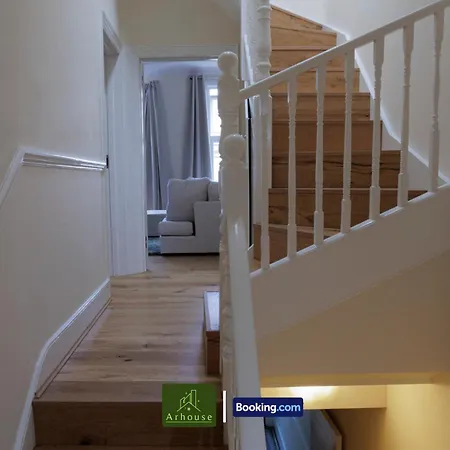 3 Bedroom Apartment By Arhouse Apartments Short Lets & Serviced Accommodation Kensal Rise With Free Wifi & Free Parking Londres Exterior foto