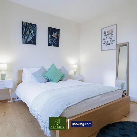 3 Bedroom Apartment By Arhouse Apartments Short Lets & Serviced Accommodation Kensal Rise With Free Wifi & Free Parking Londres Exterior foto