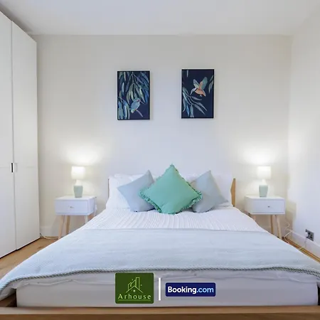 3 Bedroom Apartment By Arhouse Apartments Short Lets & Serviced Accommodation Kensal Rise With Free Wifi & Free Parking Londres Exterior foto