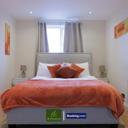 3 Bedroom Apartment By Arhouse Apartments Short Lets & Serviced Accommodation Kensal Rise With Free Wifi & Free Parking Londres Exterior foto
